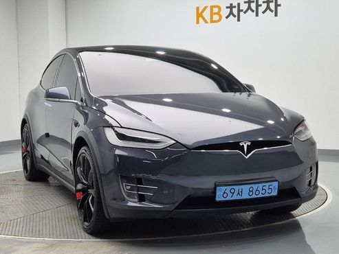 Tesla Model X Performance — пробег 37 181 км — фото 2 из 5