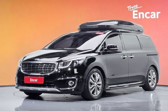 Kia Carnival 7-seater Limousine VIP — пробег 127 208 км — фото 1 из 5