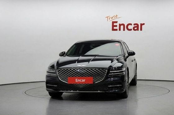 Genesis G80 Gasoline 2.5 Turbo AWD — пробег 57 802 км — фото 3 из 5
