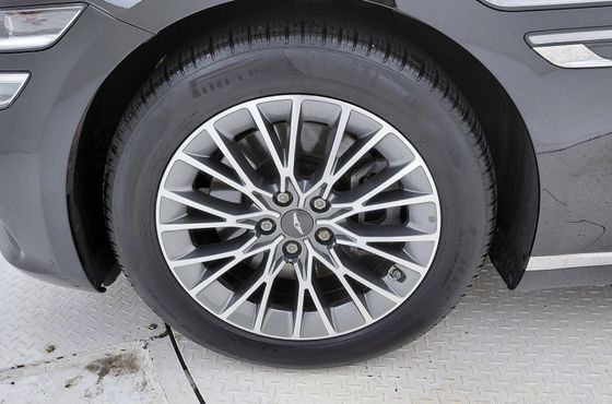 Genesis G80 Gasoline 2.5 Turbo AWD — пробег 57 802 км — фото 5 из 5