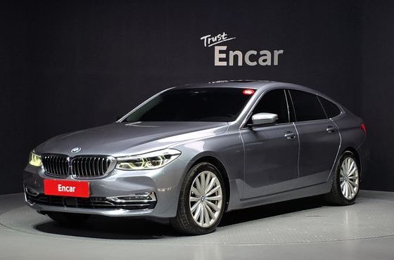 BMW Gran Turismo 630i xDrive Luxury — пробег 106 237 км — фото 1 из 5