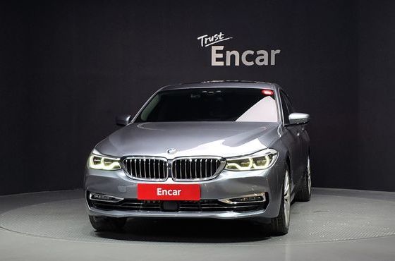 BMW Gran Turismo 630i xDrive Luxury — пробег 106 237 км — фото 3 из 5