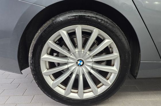 BMW Gran Turismo 630i xDrive Luxury — пробег 106 237 км — фото 5 из 5