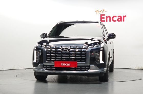 Hyundai Palisade Gasoline 3.8 4WD Calligraphy — пробег 49 074 км — фото 3 из 5