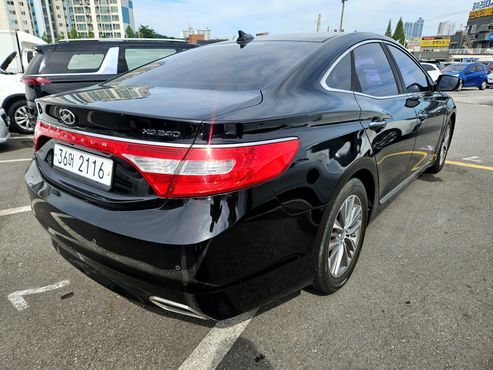 Hyundai Grandeur HG240 Modern Collection — пробег 132 419 км — фото 4 из 5
