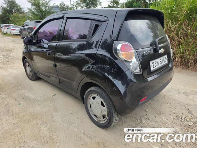 Chevrolet (Daewoo) Spark из Кореи Encar
