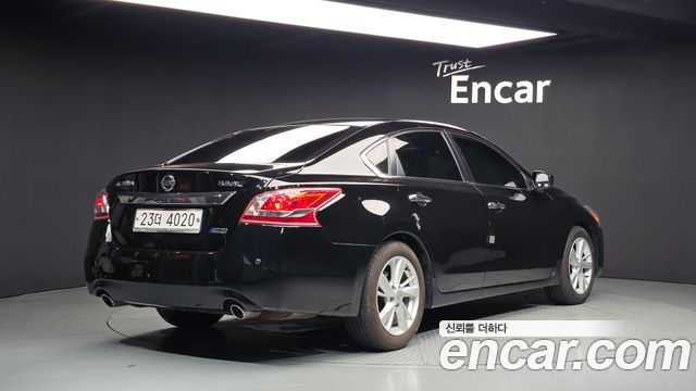 Nissan Altima 3.5 L33 — пробег 158 771 км — фото 2 из 5
