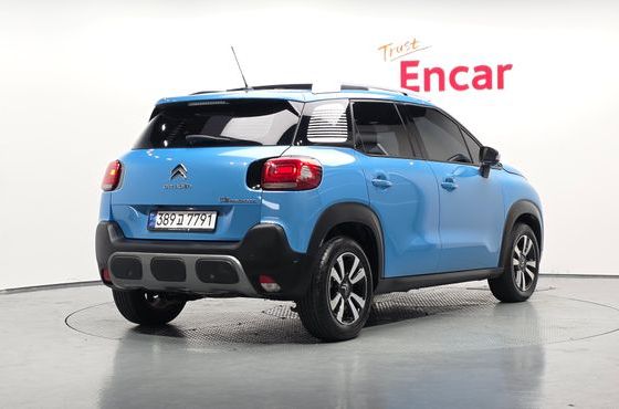 Citroen-DS C3 Aircross 1.5 BlueHDi Feel — пробег 51 174 км — фото 2 из 5