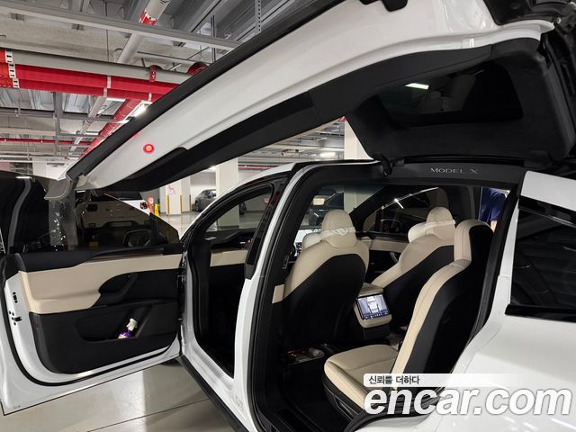 Tesla Model X Long Range — пробег 74 217 км — фото 4 из 5