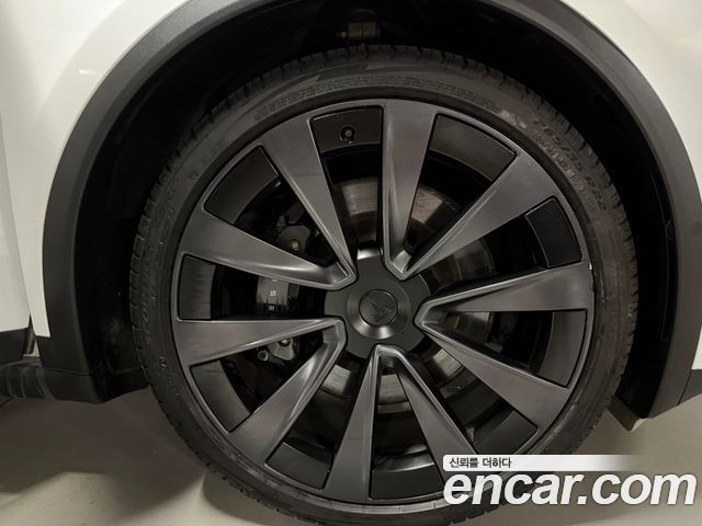 Tesla Model X Long Range — пробег 74 217 км — фото 5 из 5