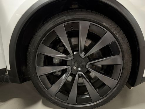 Tesla Model X Long Range — пробег 74 217 км — фото 5 из 5