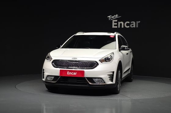 Kia Niro Noblesse — пробег 138 791 км — фото 3 из 5
