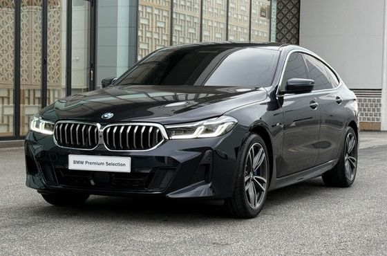 BMW Gran Turismo 620d M Sport — пробег 15 600 км — фото 1 из 5