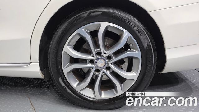Mercedes-Benz C-Class из Кореи Encar