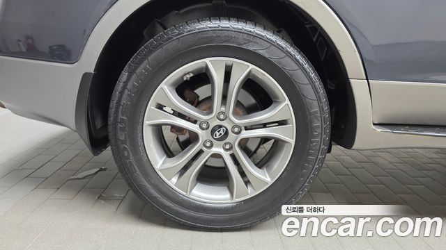 Hyundai Veracruz Diesel 4WD Exclusive Special — пробег 104 708 км — фото 5 из 5
