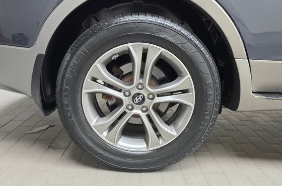 Hyundai Veracruz Diesel 4WD Exclusive Special — пробег 104 708 км — фото 5 из 5