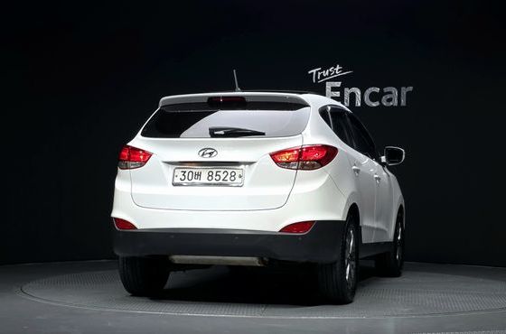 Hyundai Tucson Diesel(e-VGT) 2WD Smart special — пробег 156 655 км — фото 4 из 5