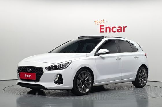 Hyundai i30 1.6 Turbo Sport Premium — пробег 154 507 км — фото 1 из 5