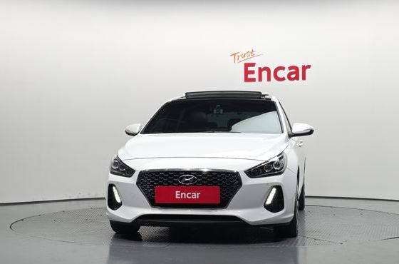 Hyundai i30 1.6 Turbo Sport Premium — пробег 154 507 км — фото 3 из 5