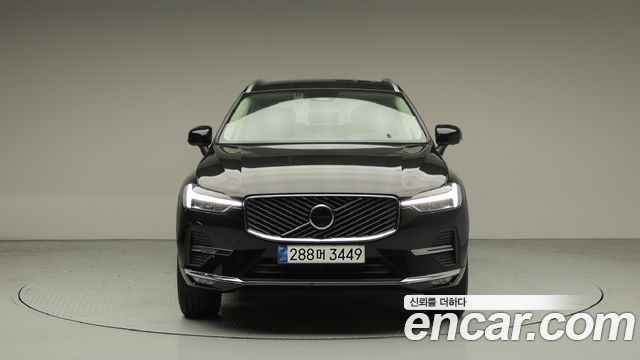 Volvo XC60 B5 Ultra Bright Air Sus — пробег 4 828 км — фото 2 из 5