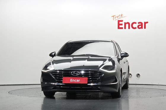 Hyundai Sonata 2.0 Premium Family — пробег 55 863 км — фото 3 из 5