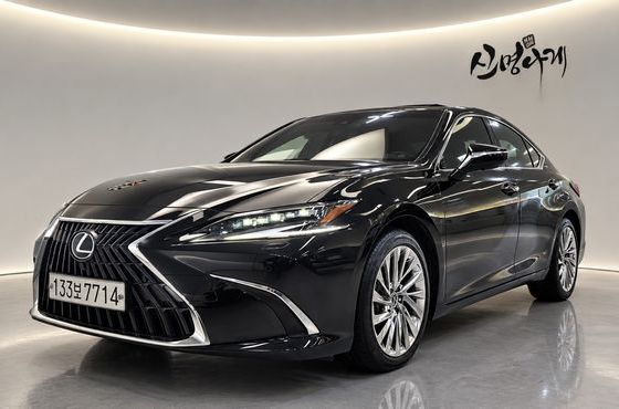 Lexus ES Executive — пробег 33 086 км — фото 1 из 5