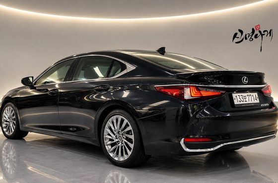 Lexus ES Executive — пробег 33 086 км — фото 2 из 5