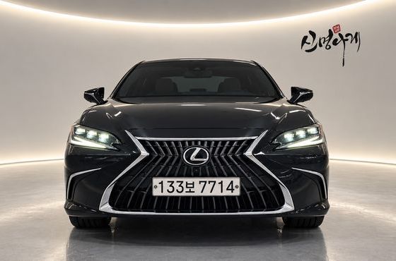 Lexus ES Executive — пробег 33 086 км — фото 3 из 5