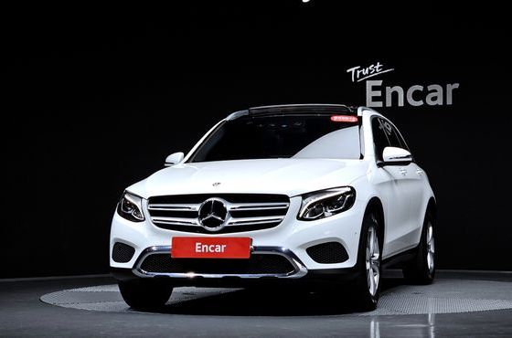 Mercedes-Benz GLC-Class GLC220 d 4MATIC — пробег 88 588 км — фото 3 из 5