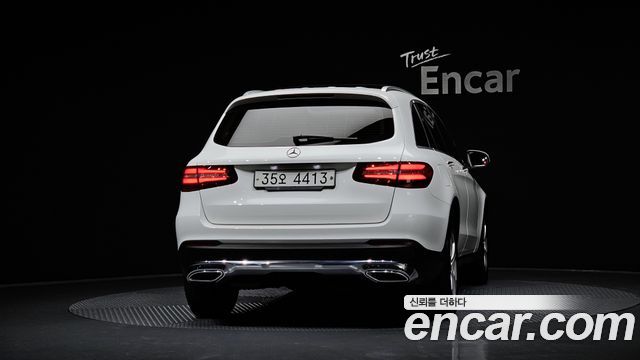 Mercedes-Benz GLC-Class из Кореи Encar