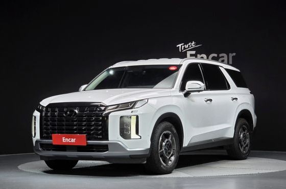 Hyundai Palisade Gasoline 3.8 2WD Exclusive — пробег 121 804 км — фото 1 из 5