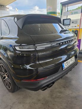 Porsche Cayenne 3.0 — пробег 5 693 км — фото 3 из 5