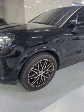 Porsche Cayenne 3.0 — пробег 5 693 км — фото 5 из 5