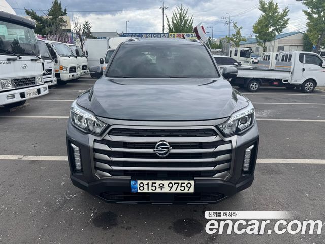 Ssangyong Rexton Diesel 2.2 4WD Prestige — пробег 51 880 км — фото 2 из 5