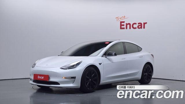 Tesla Model 3 Long Range AWD — пробег 103 443 км — фото 1 из 5