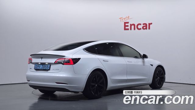 Tesla Model 3 Long Range AWD — пробег 103 443 км — фото 2 из 5