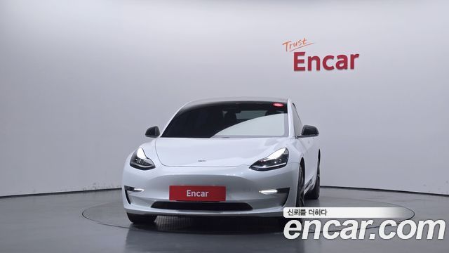 Tesla Model 3 Long Range AWD — пробег 103 443 км — фото 3 из 5