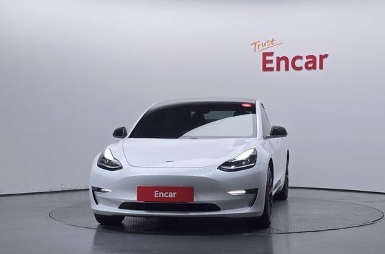 Tesla Model 3 Long Range AWD — пробег 103 443 км — фото 3 из 5
