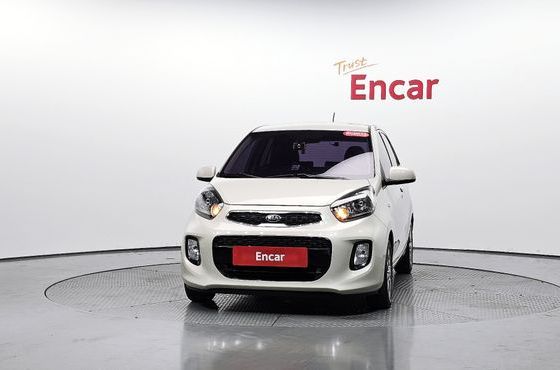 Kia morning Luxury — пробег 72 546 км — фото 3 из 5