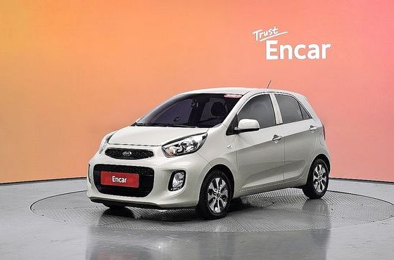Kia morning Luxury — пробег 72 546 км — фото 1 из 5