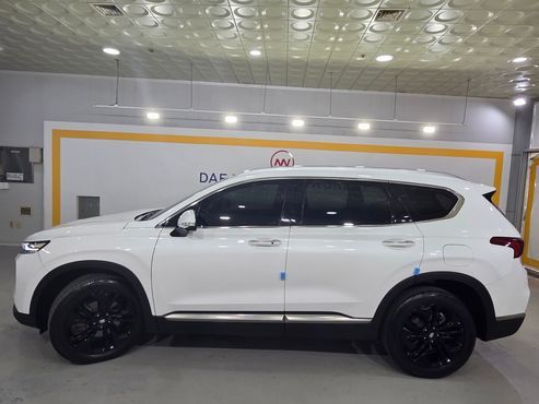 Hyundai Santafe Diesel 2.0 2WD Prestige — пробег 101 764 км — фото 3 из 5