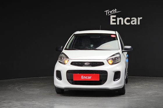 Kia morning Bi-fuel Smart — пробег 35 774 км — фото 3 из 5