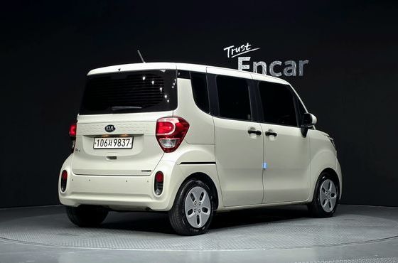 Kia RAY Van Prestige — пробег 132 381 км — фото 2 из 5