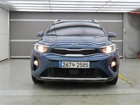 Kia Stonic Diesel 1.6 Prestige — пробег 118 434 км — фото 2 из 5