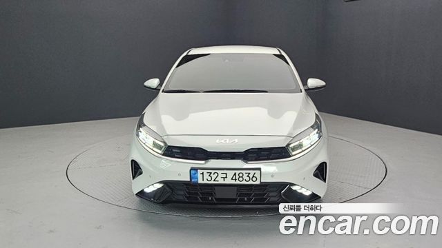 Kia K3 из Кореи Encar