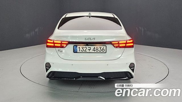 Kia K3 из Кореи Encar
