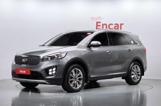 Kia Sorento Diesel 2.2 2WD Noblesse Special — пробег 117 984 км — фото 1 из 5