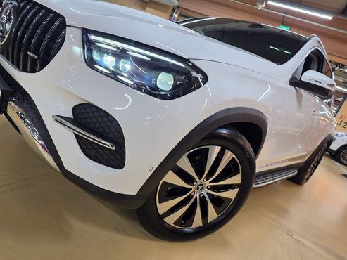 Mercedes-Benz GLE-Class GLE350 4MATIC — пробег 8 611 км — фото 5 из 5