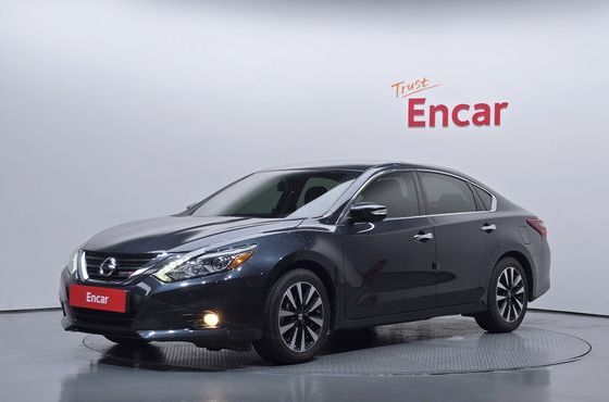 Nissan Altima 2.5 Smart L33 — пробег 42 822 км — фото 1 из 5
