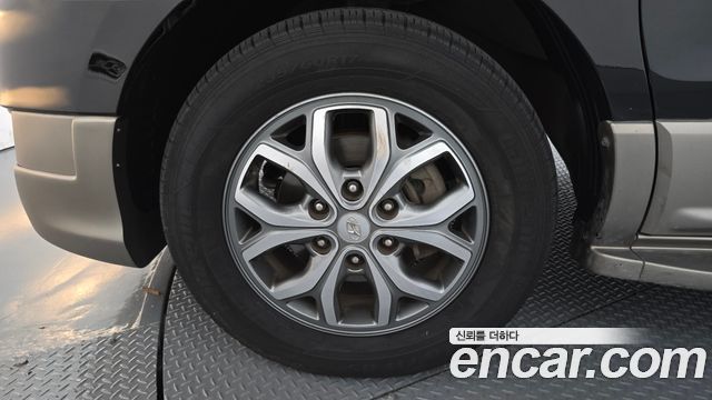 Hyundai Starex из Кореи Encar